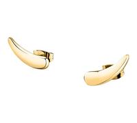 MORELLATO Boucles d'oreilles Femme, Acier, Collection DESIGN, Virgule, Idées Cadeau - SAYP11