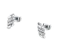 Morellato Boucles d'oreilles femme en acier, cristaux, collection Torchon - SAWZ12