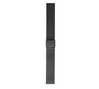 Morellato Bracelet de montre unisex, Collection EASY CLICK, mod. Estia, en maille milanaise en acier - A02X0549591