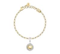 Morellato Bracelet Femme, Acier, Collection DROPS, Breloque soleil - SCZ1439