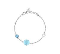 Morellato Bracelet Femme, Argent 925 Recy ollection VENEZIA, Oeil de Chat - SAZM06