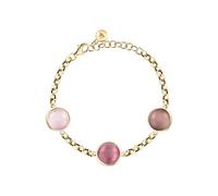 Morellato Bracelet Femme, Argent 925 Recyclé, Collection VENEZIA, Oeil de Chat - SAZM15