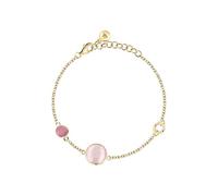 Morellato Bracelet Femme, Argent 925 Recyclé, Collection VENEZIA, Oeil de Chat - SAZM16