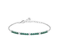 Morellato Bracelet Femme en Argent 925‰, Zircons, Collection Tesori, Tennis - SAIW142