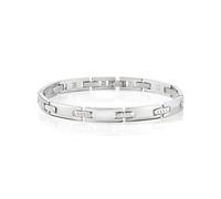 Morellato Bracelet Homme Croix en Acier Inoxydable Skr28