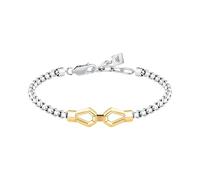 MORELLATO Bracelet Homme en Acier, Collection MOTOWN, Cadeau pour Ami et Copin