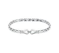 MORELLATO Bracelet Homme en Acier, Cristaux, Collection MOTOWN - SALS89