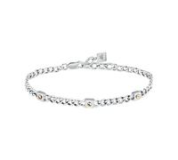 Morellato Bracelet Homme en Acier, Or 750%, Collection Gold - SATM24