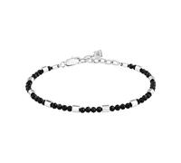 Morellato Bracelet Homme en Acier, Pierres Naturelles, Collection Pietre - S1734