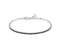 Morellato Bracelet Homme en Argent 925‰, Zircons, Collection Tennis - SATT14