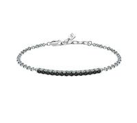 Morellato Bracelet Homme en Argent 925‰, Zircons, Collection Tennis - SATT16