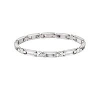 Morellato Bracelet pour homme, Collection Cross, en acier inoxydable - SKR58