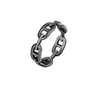 Morellato Catene Bague Homme Acier, PVD gun - SATX25019