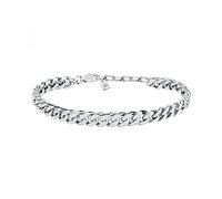 Morellato CATENE Bracelet Homme, en acier - SATX16, 22 cm, Acier inoxydable, 22 cm, Acier inoxydable
