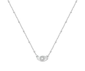 Morellato Collier Capsule Collection Femme Passioni en Acier, Cristaux - SAUN21