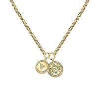 Morellato Collier Cosmo pour femme Capsule Collection en Acier, Cristaux - SAUM12