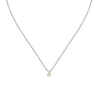 Morellato Collier homme en acier, or jaune 18 carats, Collection Gold - SATM26
