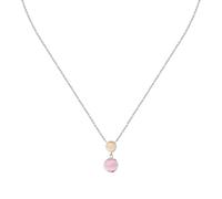 Morellato Collier pour femme en argent 925 recy ollection Venise, œil de chat - SAZM21, Taglia Unica, Métal, Aucune pierre précieuse.