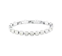 Morellato Cristalli Bracelet Femme Tennis | Acier, couleur argent, Taille 16.5 + 4.5 cm, Oxyde de Zirconium, Blanc - SAZW02
