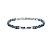 Morellato Diamonds Bracelet Homme, en Acier, diamant, céramique - SAUK04