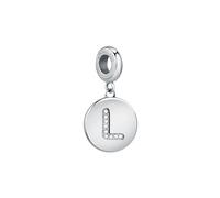 Morellato DROPS Bracelet Femme Acier Cristal - SCZ1100, Acier allié