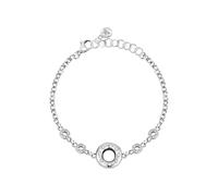 Morellato Luori Bracelet Femme en Acier, Cristaux - SAVO11, Acier allié