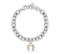 Morellato Maia Bracelet Femme en Acier, Cristaux, IPRG - SAUY13