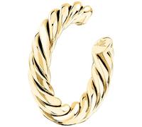 MORELLATO Manchette d'oreille, Acier Femme, Collection EARCUFF, Effet Rayé - SAUP37
