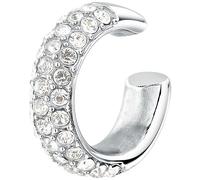 MORELLATO Manchette d'oreille Femme, Acier, Cristaux, Collection EARCUFF, Pavé - SAUP39