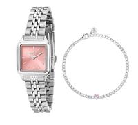 Morellato Montre Femme, Seul Temps, Analogique, 31 mm, Collection Dafne, Pack Spécial avec Bracelet