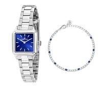 Morellato Montre Femme, Seul Temps, Analogique, 31 mm, Collection Dafne, Pack Spécial avec Bracelet