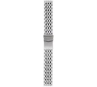 Morellato Nox Metallo Bracelet en métal X0556013-20 mm - Unisex - Métalliques