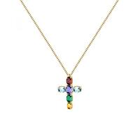 Morellato Pendentif Colori femme en Acier, Laiton, Zircons - SAVY02