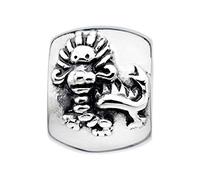 Morellato - SCZT7 - Drops Mixte - Signe astrologique - Acier inoxydable