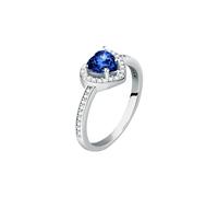 Morellato Tesori Bague Femme, en zircons, Argent 925 - SAVB14012