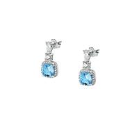 Morellato Tesori SAIW110 Boucles d'oreilles pour femme en argent 925% recyclé, Estándar, Sans matériau, Pas de gemme