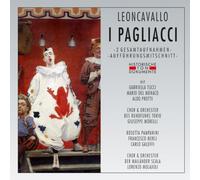 Morelli - I Pagliacci Live 1961 (Ga) 1930