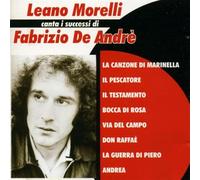 Morelli Leano - I Successi Di Fabrizio De Andre' [Import]