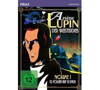 Morelli,Pascal - Arsène Lupin Vol.1