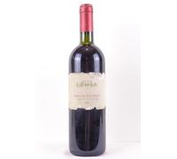 morellino di scansano lohsa rouge 2001 - toscane Italie
