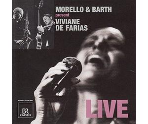 Morello & Barth - Morello & Barth present Viviane de Farias - LIVE