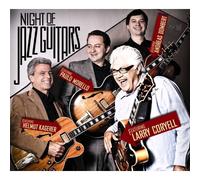 Morello Coryell - Nuit Des Guitares De Jazz