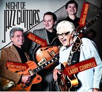 MORELLO,PAULO/KAGERER,HELMUT/+ - NIGHT OF JAZZ GUITARS CD NEUF
