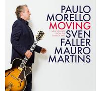 Morello, Paulo – Moving – CD