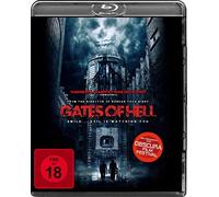 Morelos,Lisette - Gates of Hell [Blu-Ray] [Import]