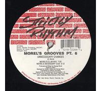 Morel's Grooves pt. 6 (US) [Import]