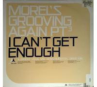 Morel's Grooving Again Pt 3 - I Can't Get Enough [Import]