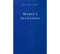 Morel's Invention - Adolfo Bioy Casares - Fitzcarraldo Editions - ebook (ePub) - Livre