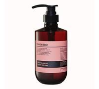 moremo Scalp Shampoo Clear And Cool shampoing nettoyant en profondeur anti-pelliculaire 500 ml