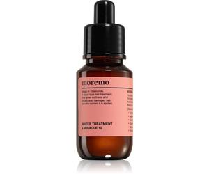 moremo Water Treatment Miracle 10 sérum régénération intense pour cheveux abîmés et fragiles 30 ml